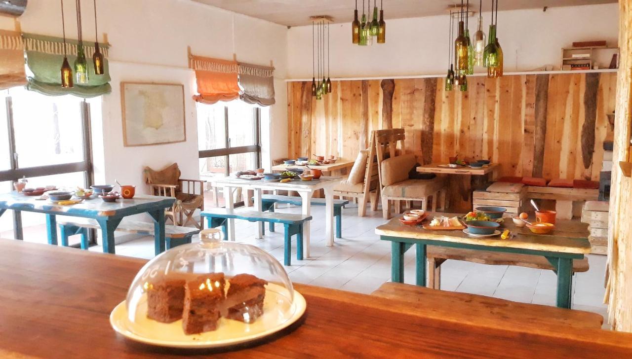 Casa Da Horta Bed & Breakfast การาปาเตย์รา ภายนอก รูปภาพ