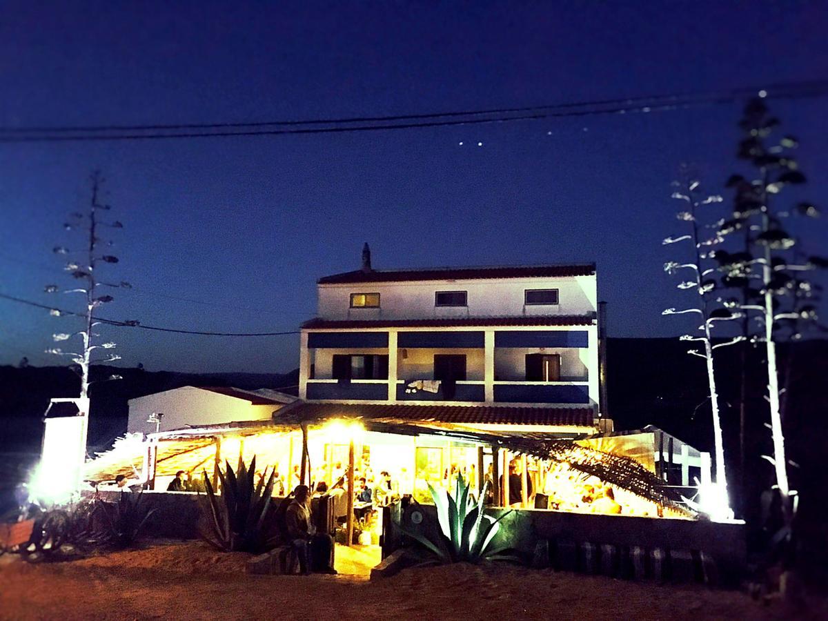 Casa Da Horta Bed & Breakfast การาปาเตย์รา ภายนอก รูปภาพ