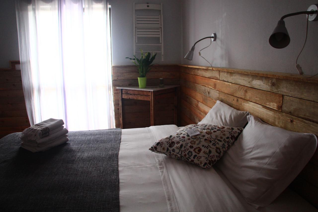 Casa Da Horta Bed & Breakfast การาปาเตย์รา ภายนอก รูปภาพ