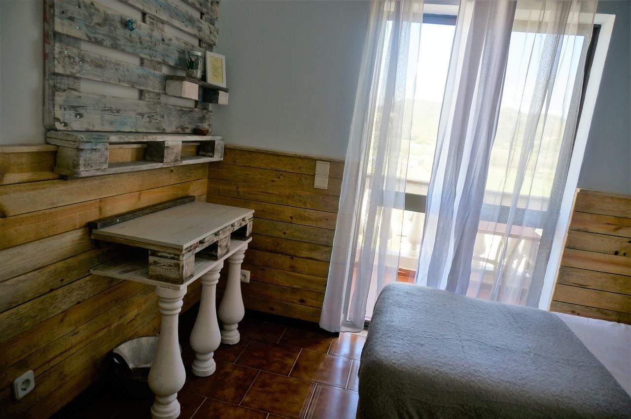 Casa Da Horta Bed & Breakfast การาปาเตย์รา ภายนอก รูปภาพ