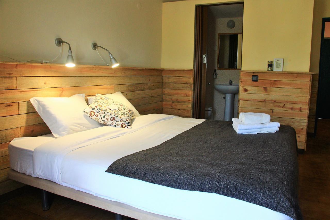 Casa Da Horta Bed & Breakfast การาปาเตย์รา ภายนอก รูปภาพ