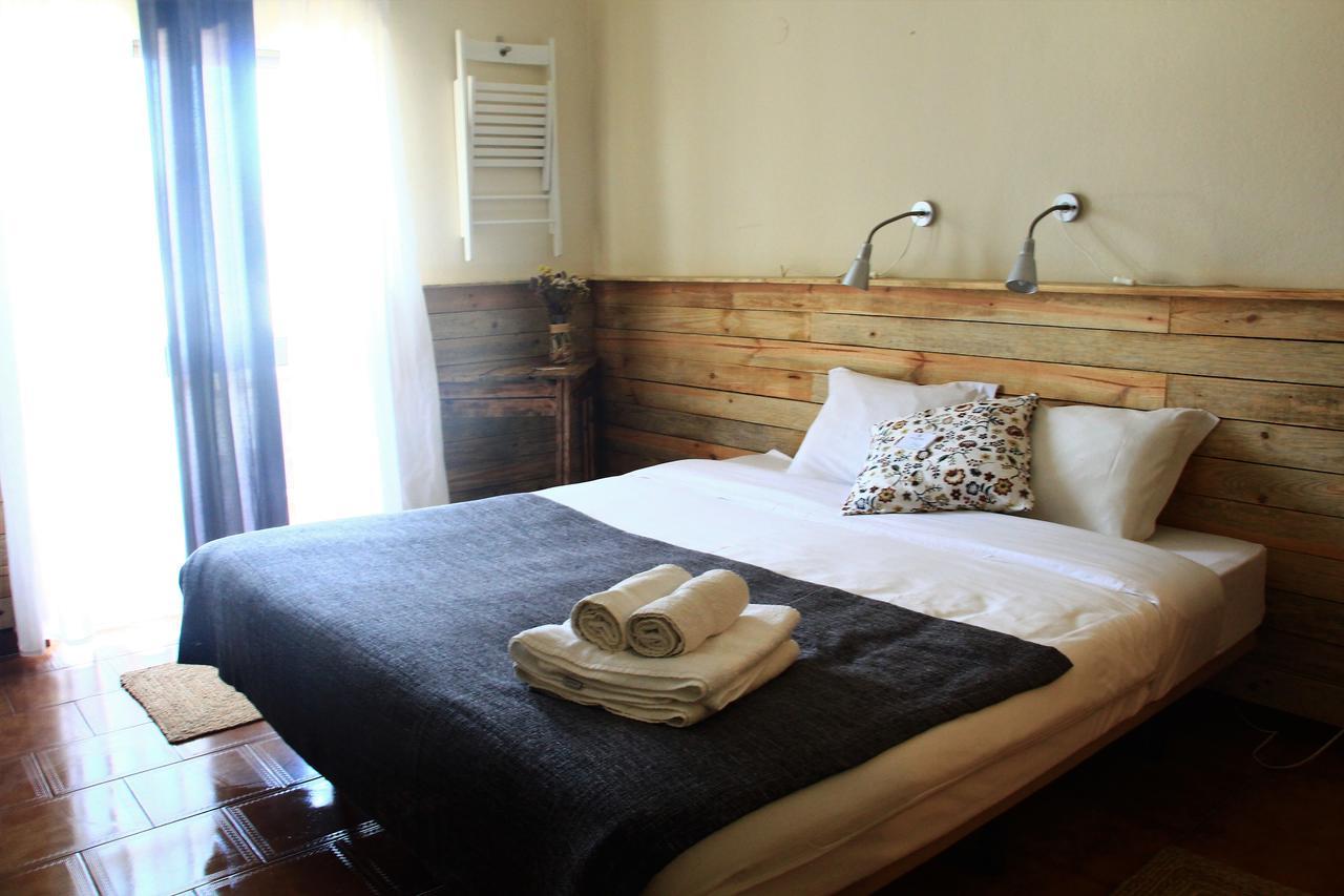 Casa Da Horta Bed & Breakfast การาปาเตย์รา ภายนอก รูปภาพ