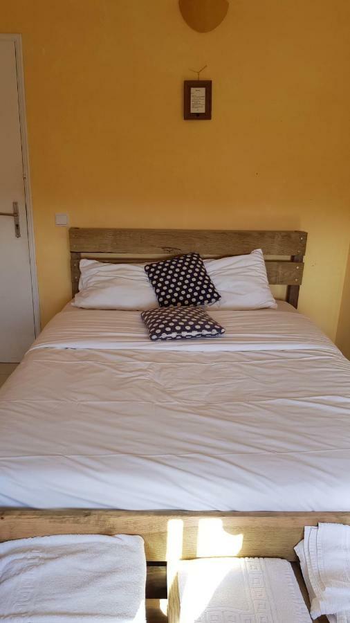 Casa Da Horta Bed & Breakfast การาปาเตย์รา ภายนอก รูปภาพ
